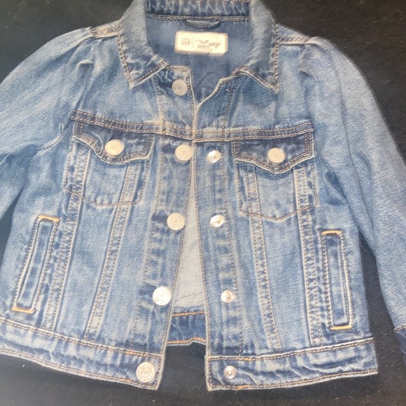 Minnie Mouse Jean Jacket - Picture 3 of 4